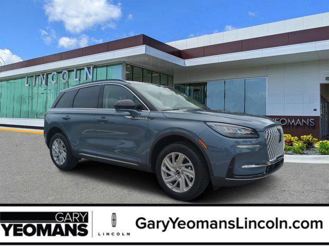 new 2026 Lincoln Corsair car, priced at $40,220