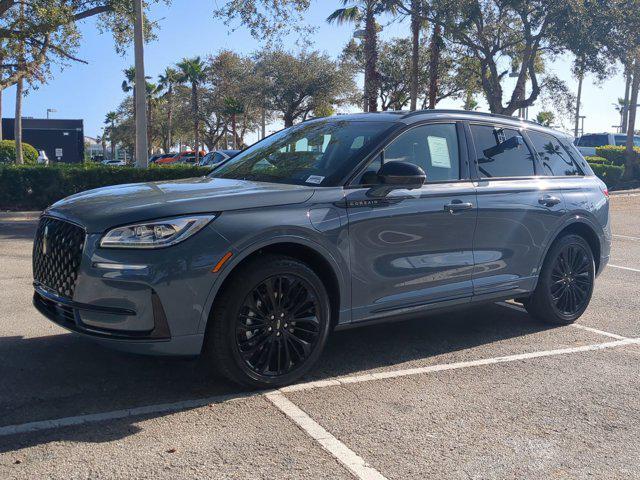 new 2025 Lincoln Corsair car, priced at $70,840