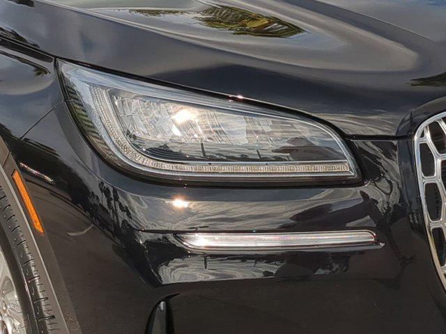 new 2026 Lincoln Corsair car, priced at $41,730