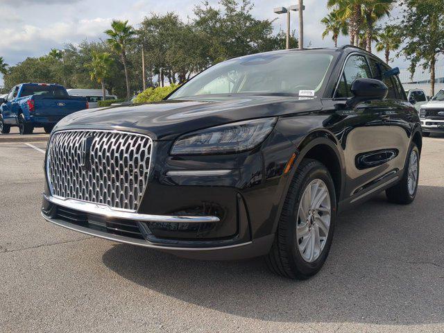 new 2026 Lincoln Corsair car, priced at $41,730