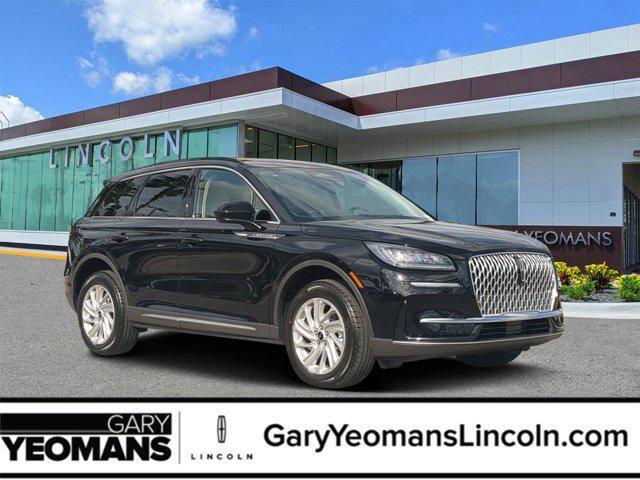 new 2026 Lincoln Corsair car, priced at $41,730