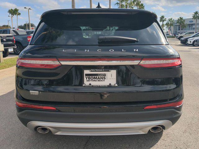 new 2026 Lincoln Corsair car, priced at $41,730
