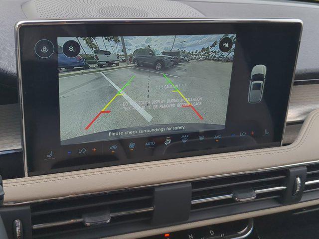 new 2026 Lincoln Corsair car, priced at $41,730