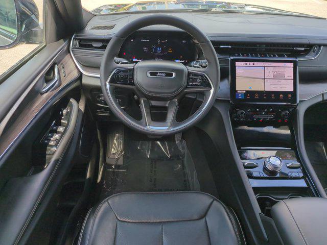 used 2024 Jeep Grand Cherokee L car, priced at $54,631