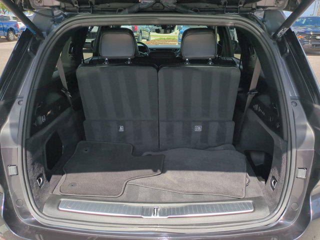 used 2024 Jeep Grand Cherokee L car, priced at $54,631