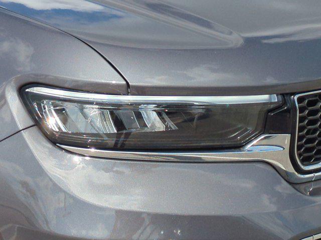 used 2024 Jeep Grand Cherokee L car, priced at $54,631