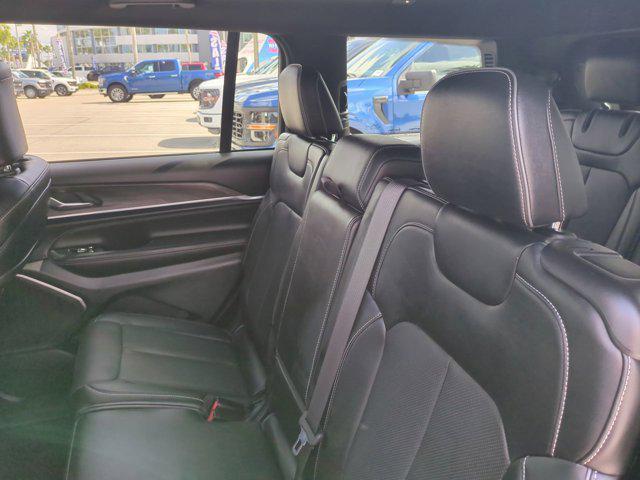 used 2024 Jeep Grand Cherokee L car, priced at $54,631