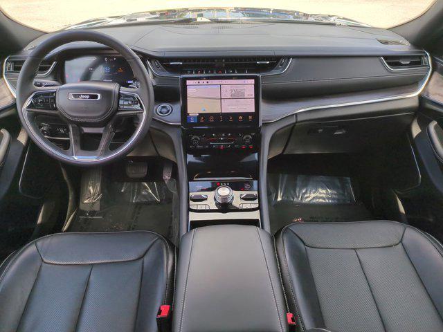 used 2024 Jeep Grand Cherokee L car, priced at $54,631