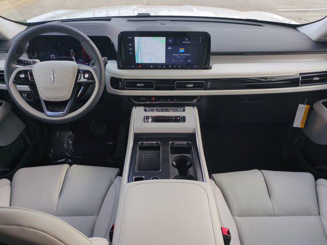 new 2025 Lincoln Aviator car, priced at $78,950