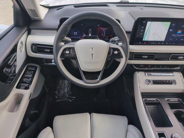 new 2025 Lincoln Aviator car, priced at $78,950