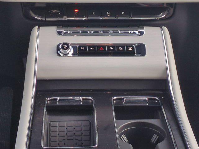 new 2025 Lincoln Aviator car, priced at $78,950