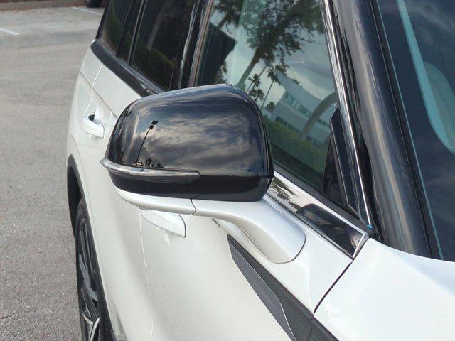 new 2025 Lincoln Aviator car, priced at $78,950