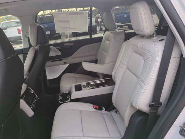 new 2025 Lincoln Aviator car, priced at $78,950