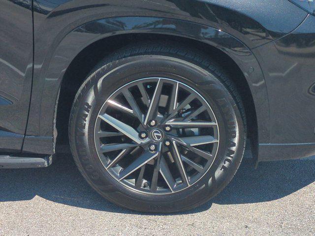 used 2024 Lexus TX 350 car, priced at $59,999