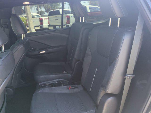 used 2024 Lexus TX 350 car, priced at $59,999