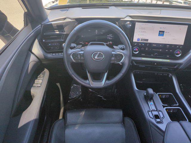 used 2024 Lexus TX 350 car, priced at $59,999