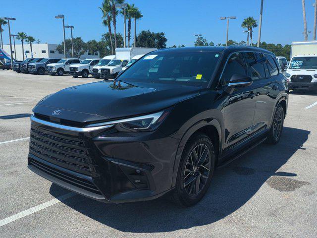 used 2024 Lexus TX 350 car, priced at $59,999