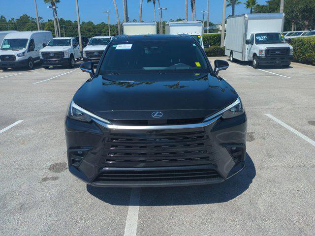 used 2024 Lexus TX 350 car, priced at $59,999