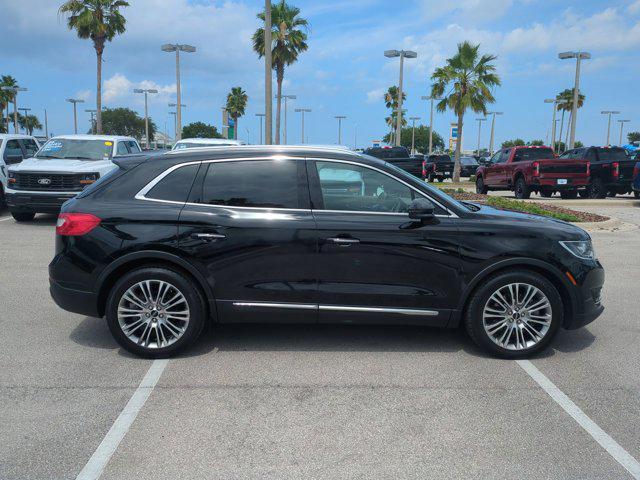 used 2018 Lincoln MKX car, priced at $21,289