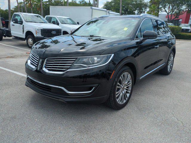 used 2018 Lincoln MKX car, priced at $21,289