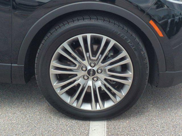 used 2018 Lincoln MKX car, priced at $21,289