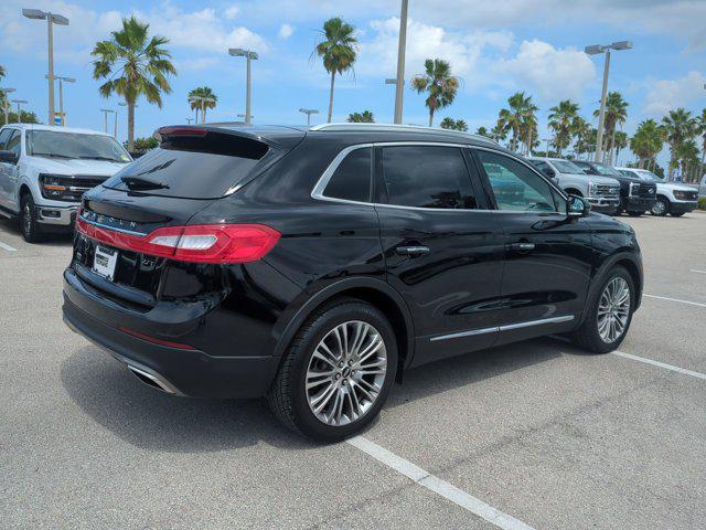 used 2018 Lincoln MKX car, priced at $21,289