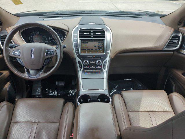 used 2018 Lincoln MKX car, priced at $21,289