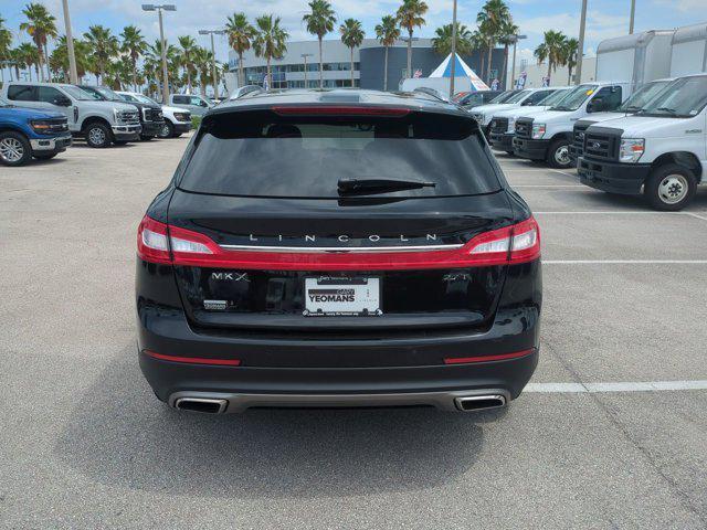 used 2018 Lincoln MKX car, priced at $21,289