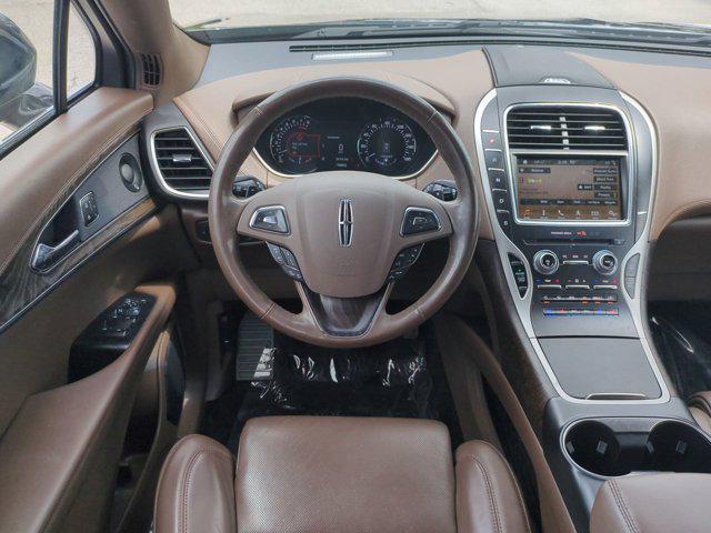 used 2018 Lincoln MKX car, priced at $21,289