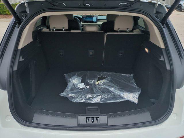 new 2025 Lincoln Corsair car, priced at $41,980