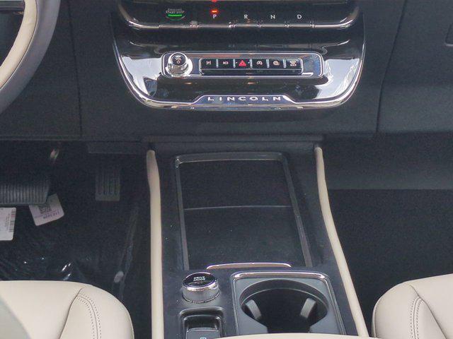 new 2025 Lincoln Corsair car, priced at $41,980