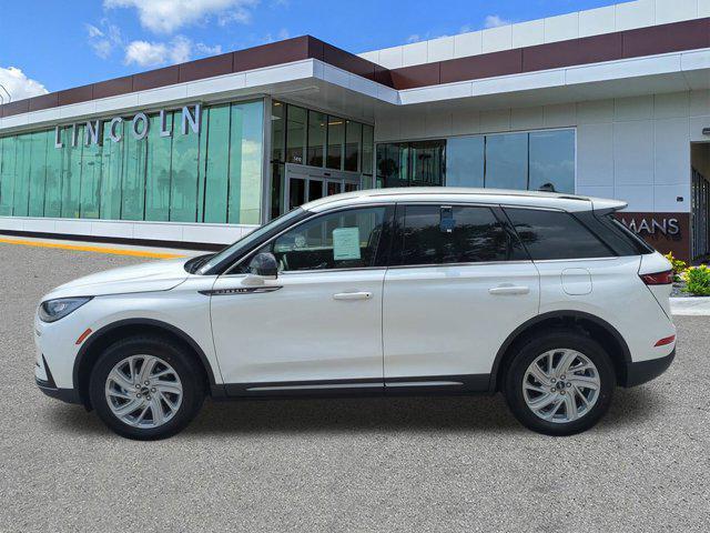 new 2025 Lincoln Corsair car, priced at $41,980