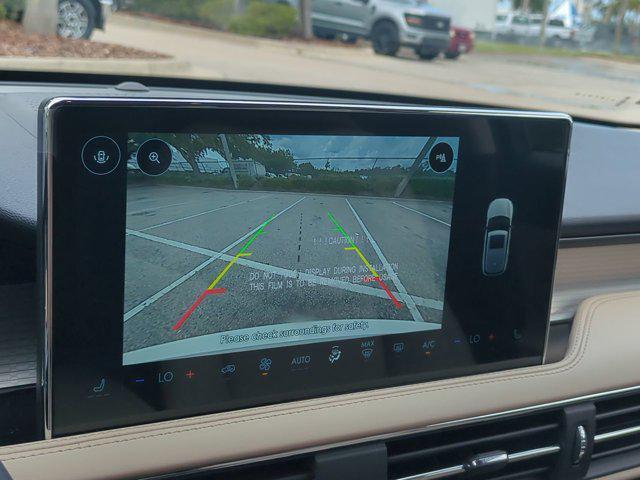 new 2025 Lincoln Corsair car, priced at $41,980