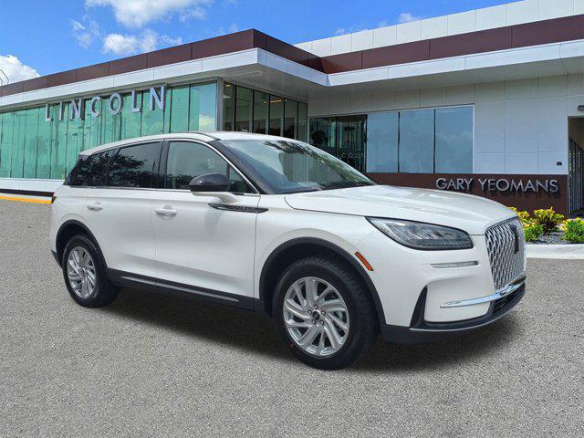 new 2025 Lincoln Corsair car, priced at $41,980