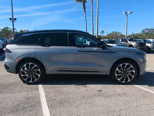 new 2025 Lincoln Nautilus car, priced at $73,409