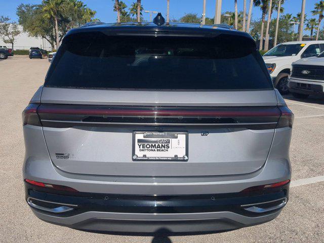 new 2025 Lincoln Nautilus car, priced at $73,409