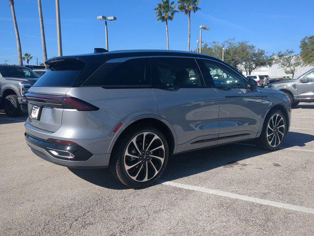 new 2025 Lincoln Nautilus car, priced at $73,409