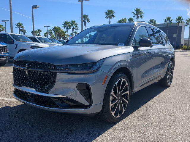 new 2025 Lincoln Nautilus car, priced at $73,409