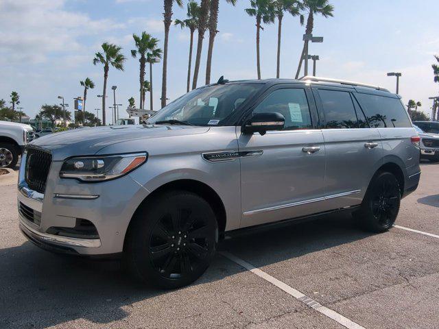 new 2024 Lincoln Navigator car, priced at $126,160