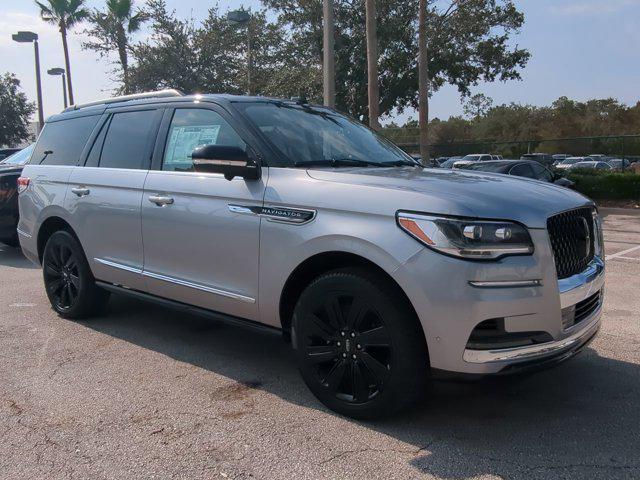 new 2024 Lincoln Navigator car, priced at $126,160