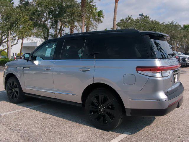 new 2024 Lincoln Navigator car, priced at $126,160