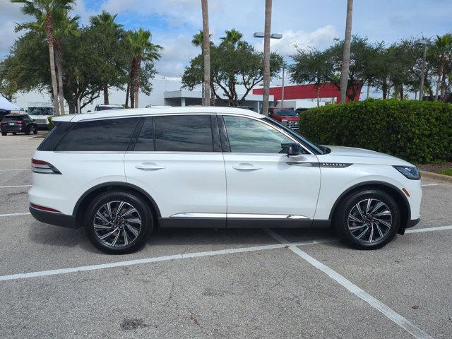 new 2025 Lincoln Aviator car, priced at $64,175