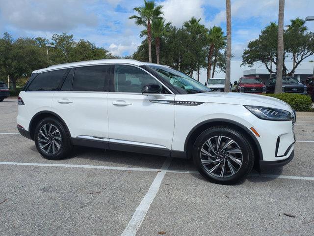 new 2025 Lincoln Aviator car, priced at $64,175