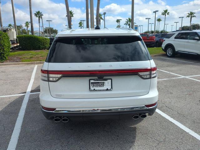 new 2025 Lincoln Aviator car, priced at $64,175