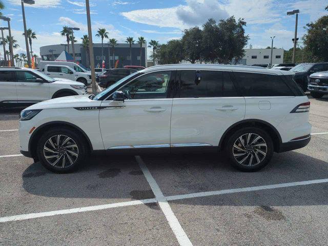 new 2025 Lincoln Aviator car, priced at $64,175