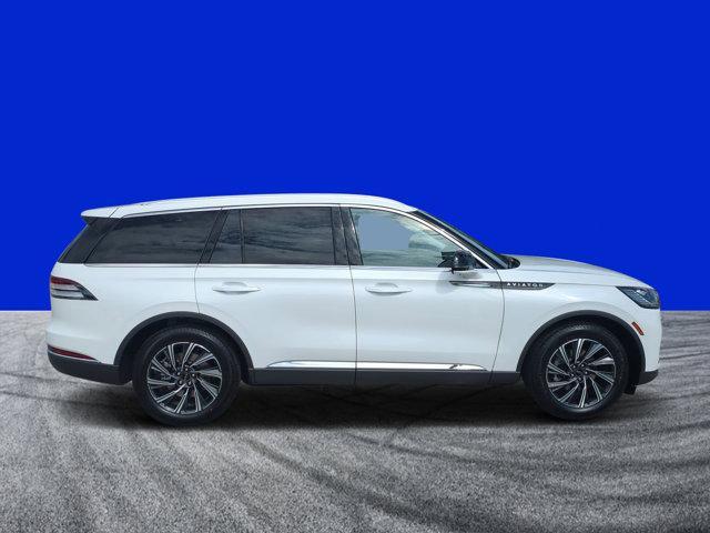 new 2025 Lincoln Aviator car, priced at $64,175