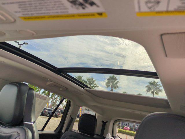 new 2026 Lincoln Aviator car, priced at $84,250