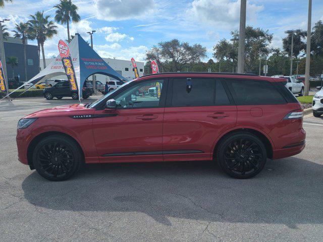 new 2026 Lincoln Aviator car, priced at $84,250