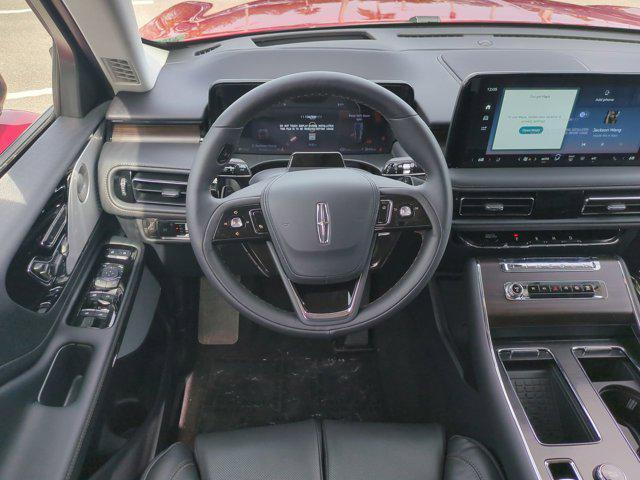 new 2026 Lincoln Aviator car, priced at $84,250