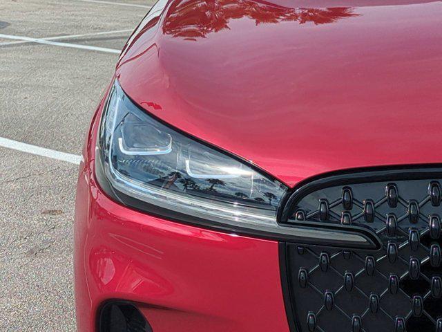 new 2026 Lincoln Aviator car, priced at $84,250